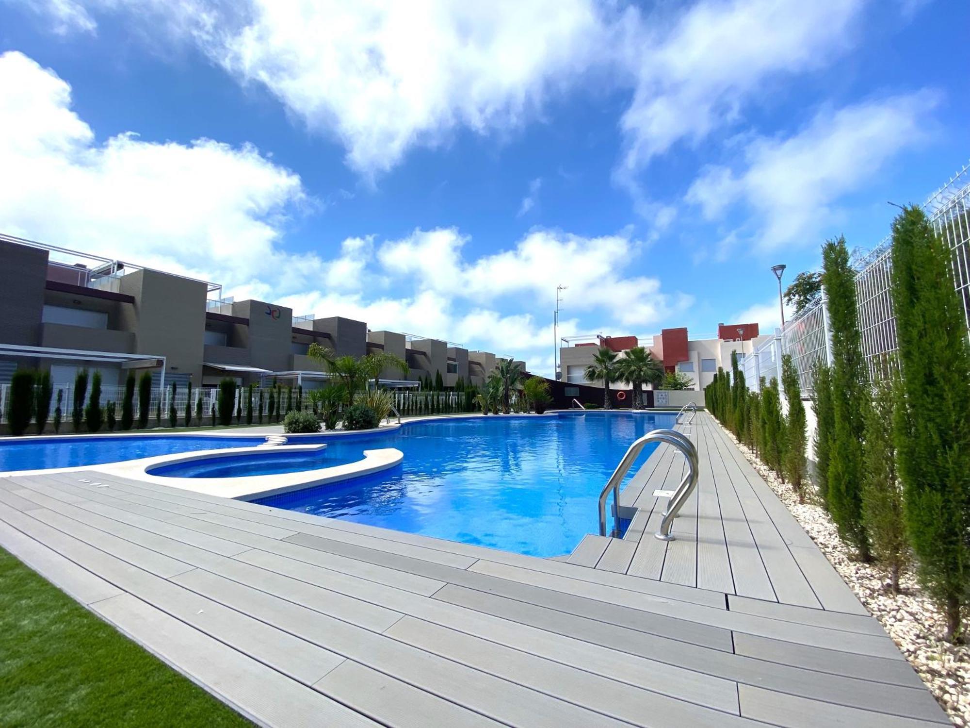 La Isla- Moderno Apartamento cerca del Mar Torrevieja Esterno foto