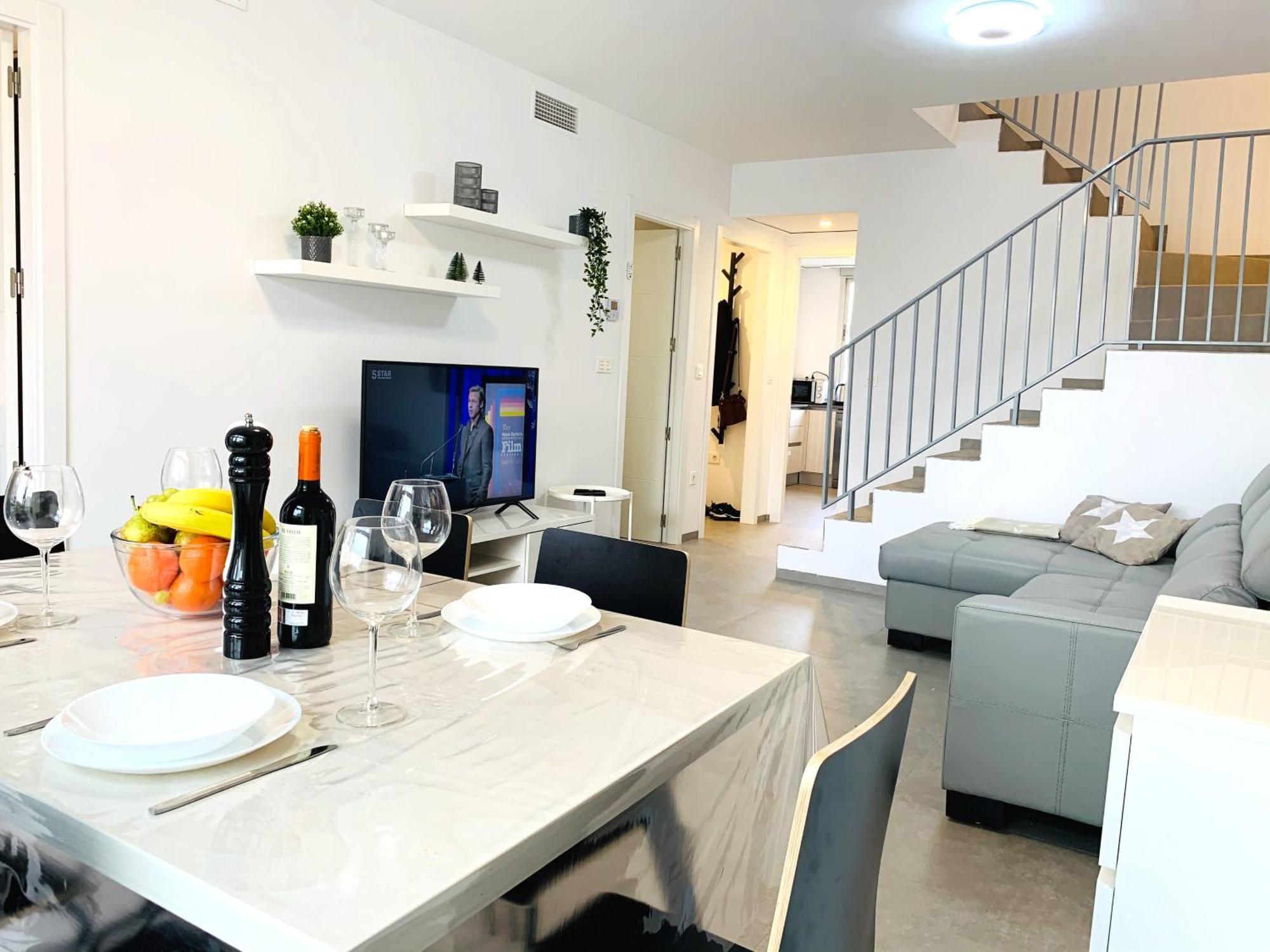 La Isla- Moderno Apartamento cerca del Mar Torrevieja Esterno foto