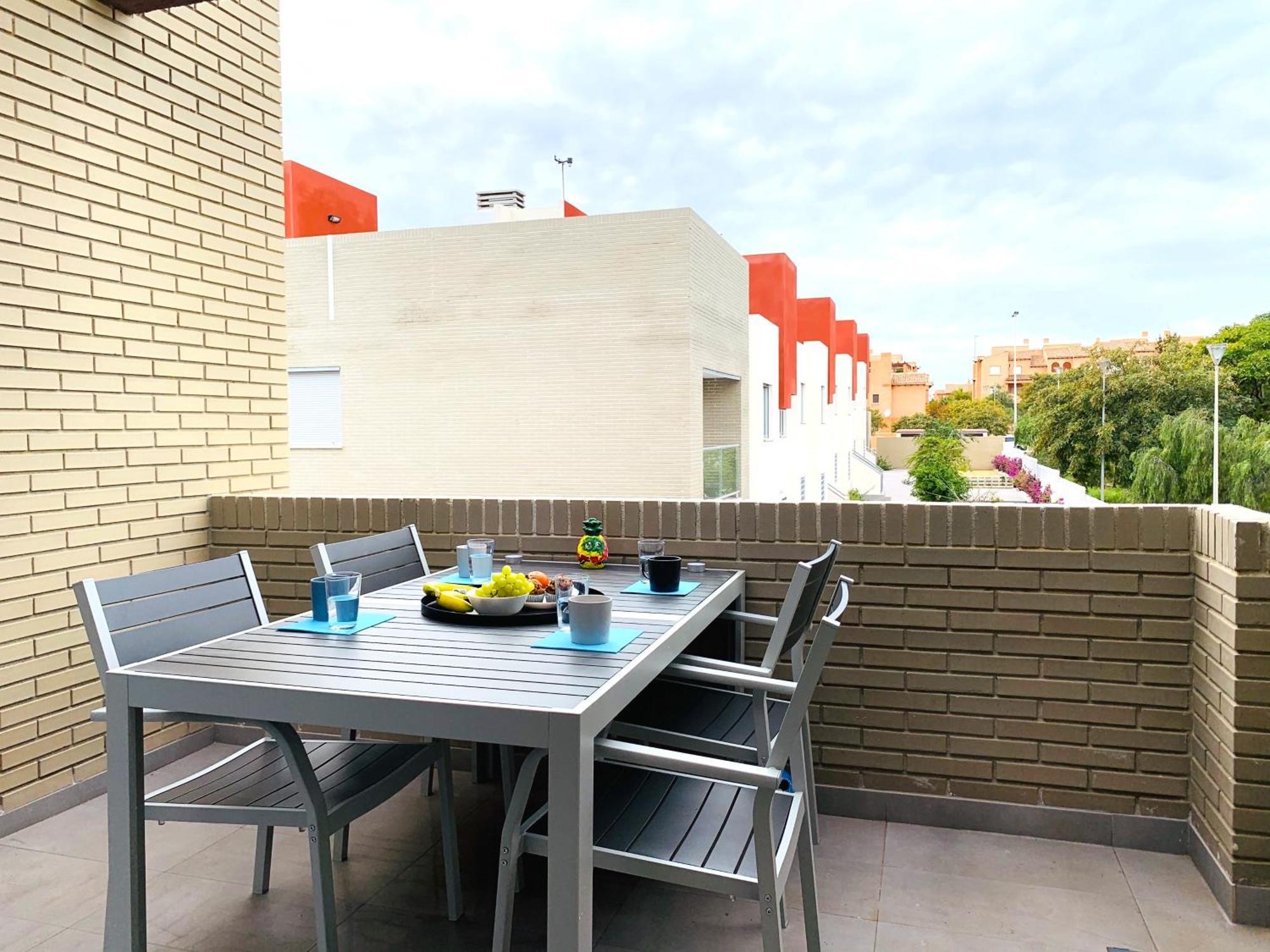 La Isla- Moderno Apartamento cerca del Mar Torrevieja Esterno foto