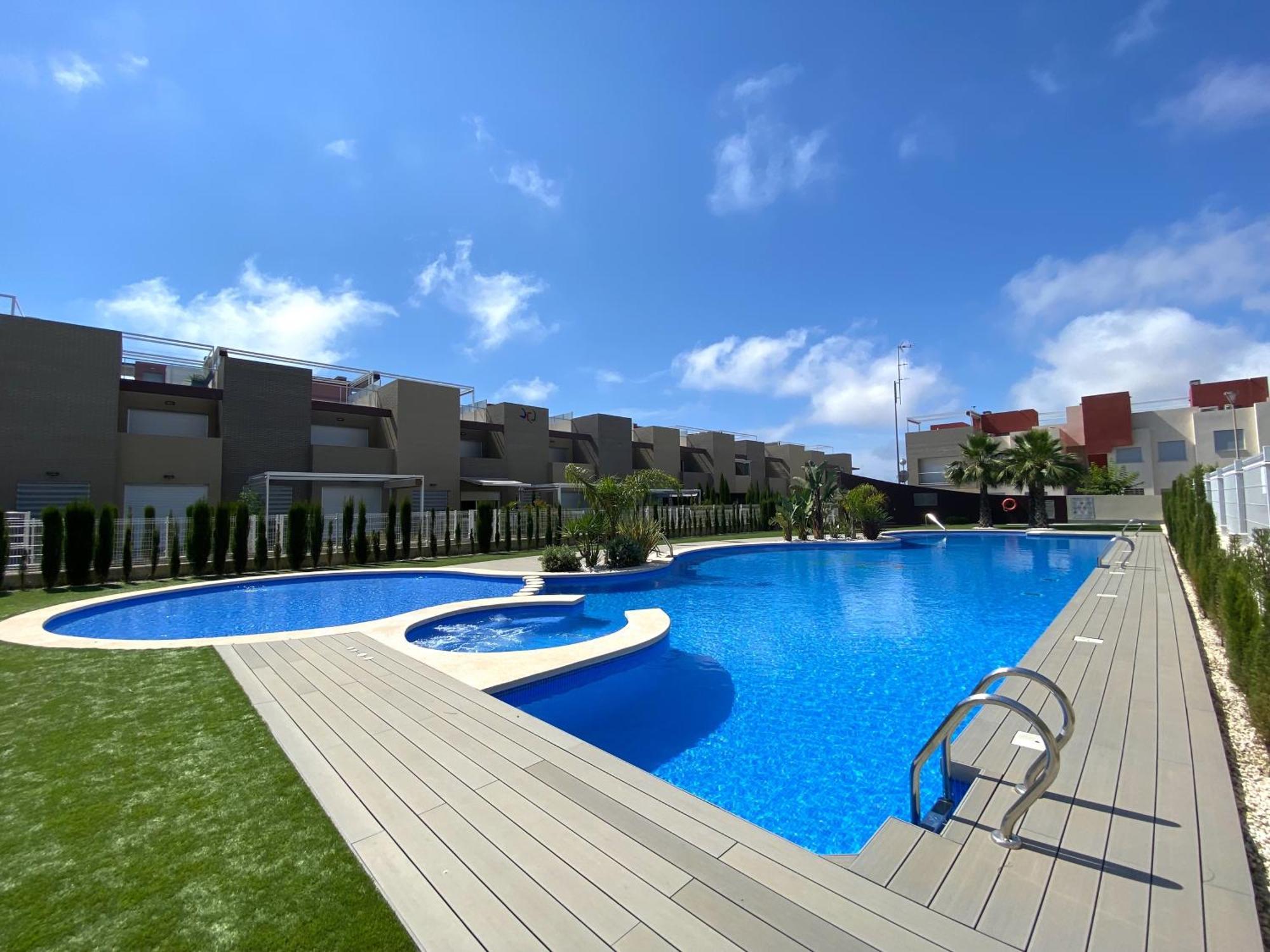 La Isla- Moderno Apartamento cerca del Mar Torrevieja Esterno foto