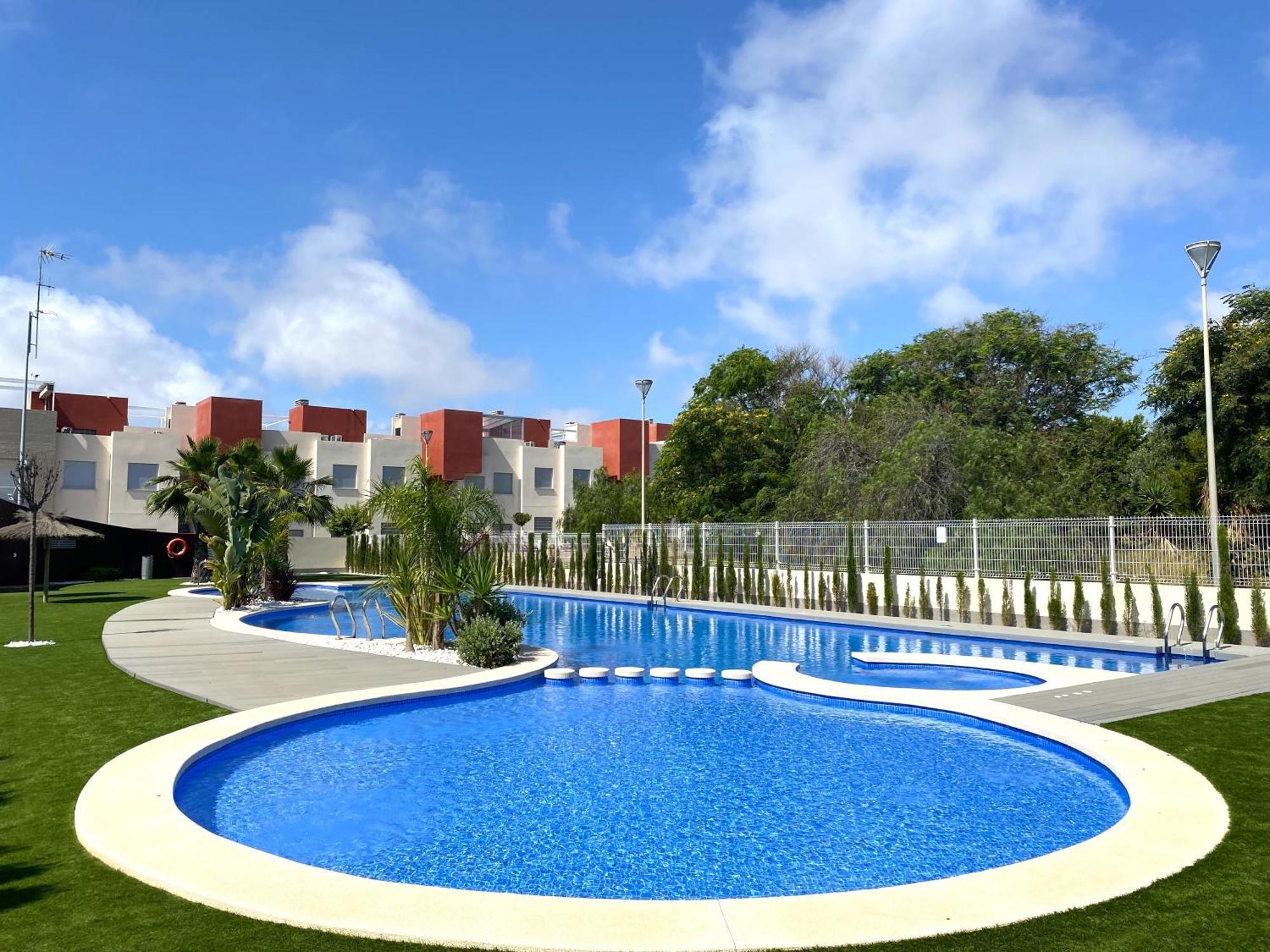 La Isla- Moderno Apartamento cerca del Mar Torrevieja Esterno foto