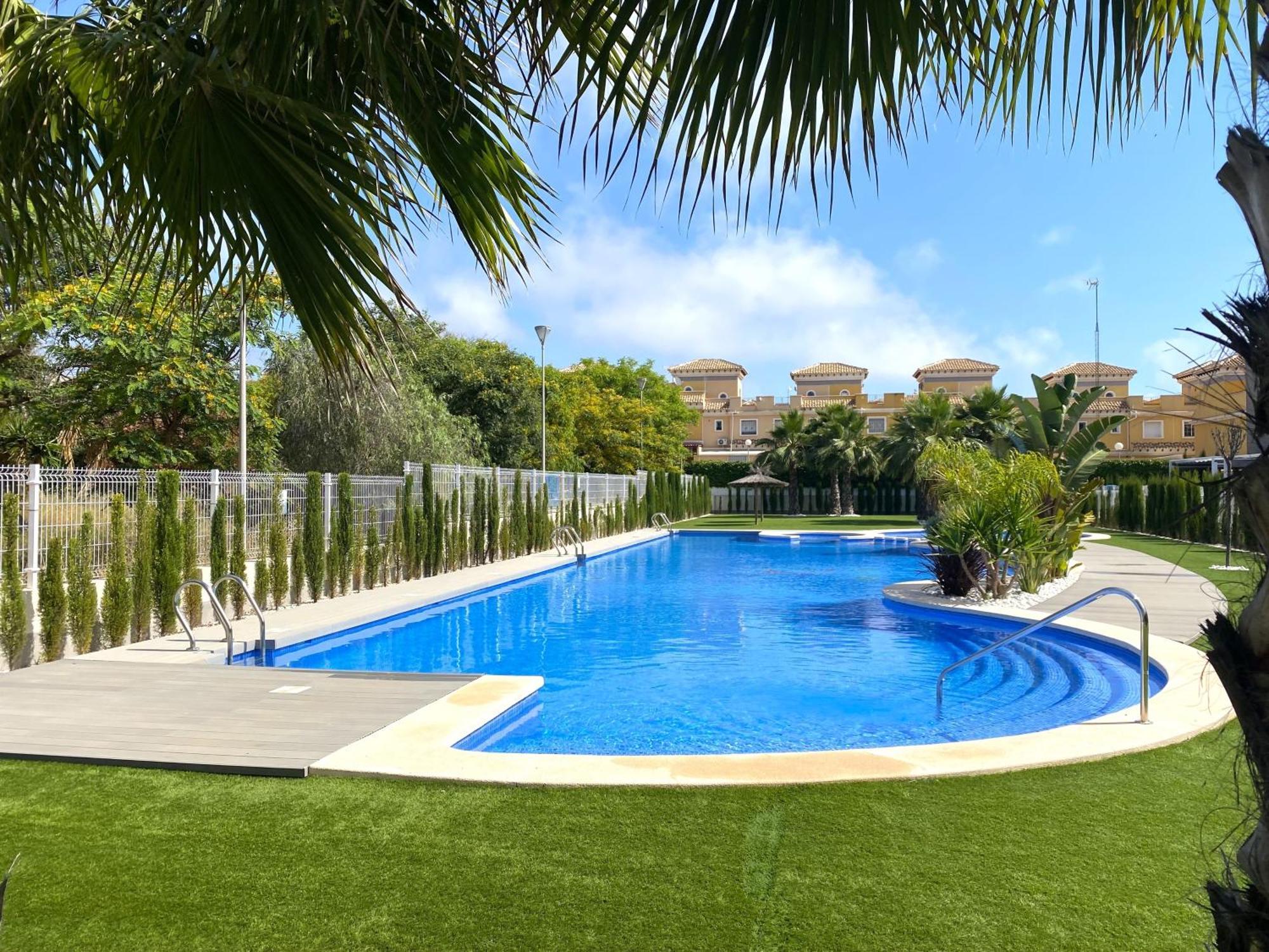 La Isla- Moderno Apartamento cerca del Mar Torrevieja Esterno foto